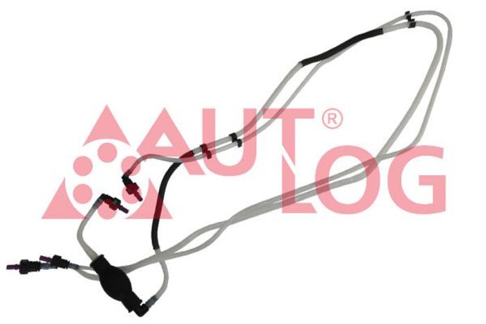 Kraftstoffleitung passt zu: NISSAN KUBISTAR; RENAULT CLIO II, CLIO III, CLIO...
