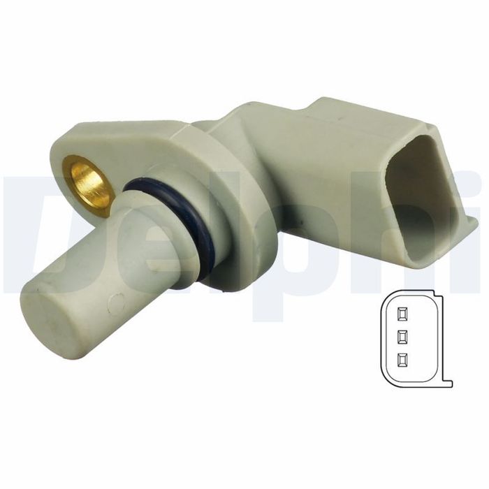 Nockenwellensensor passt zu: FORD C-MAX, FIESTA IV, FOCUS C-MAX, FOCUS I, FOC...