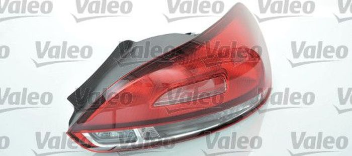 Lampe hinten L (blinkerfarbe weiß, glasfarbe rot, nebellicht, rückfahrlicht)...