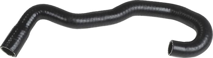Kühlsystem Gummischlauch (20mm/15mm) passt zu: OPEL ASTRA G, VECTRA B, ZAFIRA...