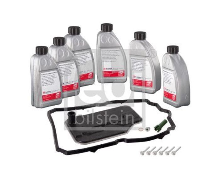 Filter Hydraulikgetriebe, mit Öl (722.9; 7G-Tronic Plus; K7C 1000; K7X 1000;...