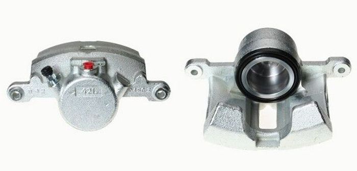 Scheibenbremsenklemme vorne R (runderneuert) passt zu: FORD RANGER; MAZDA B-S...