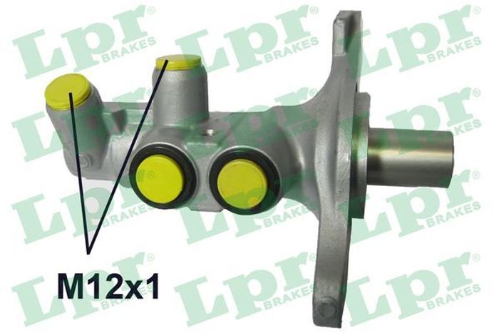 Hauptbremszylinder (20,64mm) passt zu: DACIA LOGAN II, LOGAN MCV II, SANDERO...