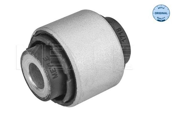 Silentblock der Schwinge hinten L/R (oben/innen hinten) passt zu: AUDI A1, A3...