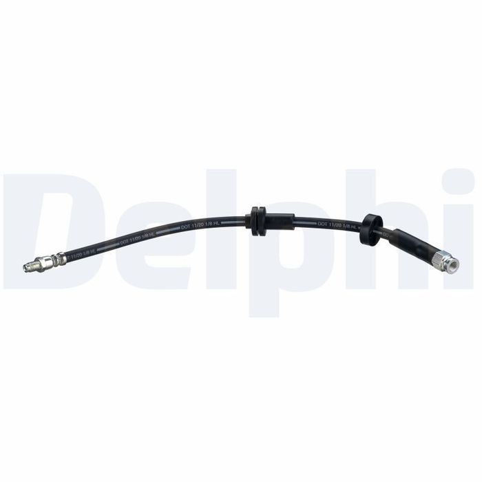 Bremsleitung elastisch hinten L/R (länge 471mm, M10/M10x1) passt zu: ALFA ROM...