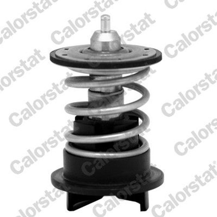 Kühlmittelthermostat (80°C) passt zu: AUDI Q5, Q7; VW PASSAT B6, PHAETON, TOU...