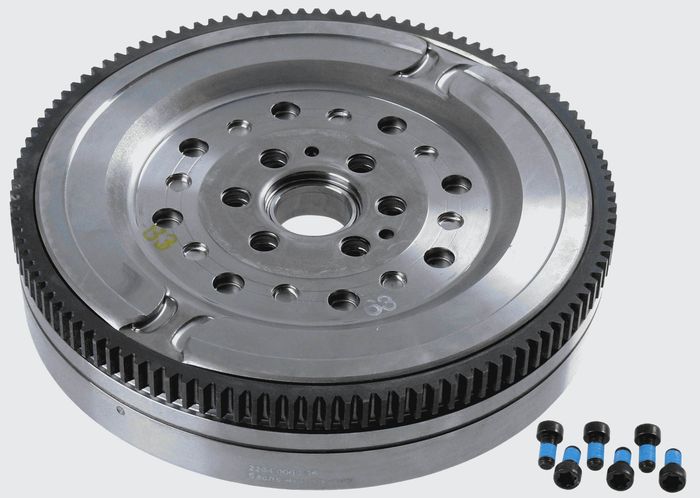 Zweimassenschwungrad (240mm) passt zu: OPEL ASTRA H, ASTRA H GTC, SIGNUM, ZAF...