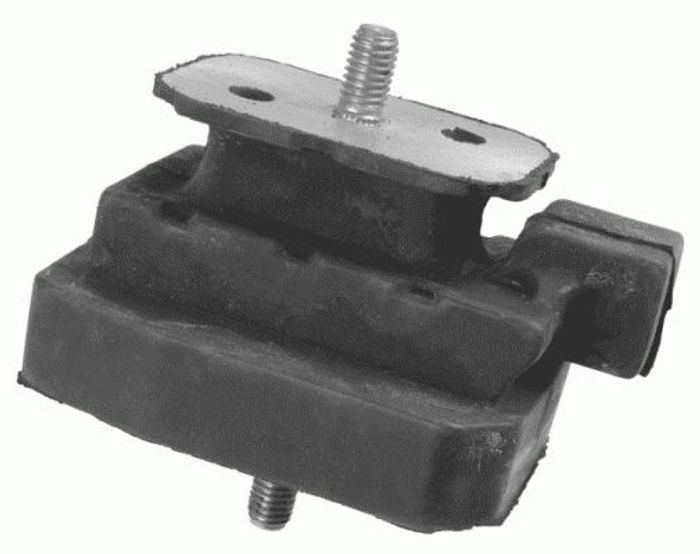 Getriebehalterung hinten L/R (automatikgetriebe) passt zu: BMW 5 (E60), 5 (E6...