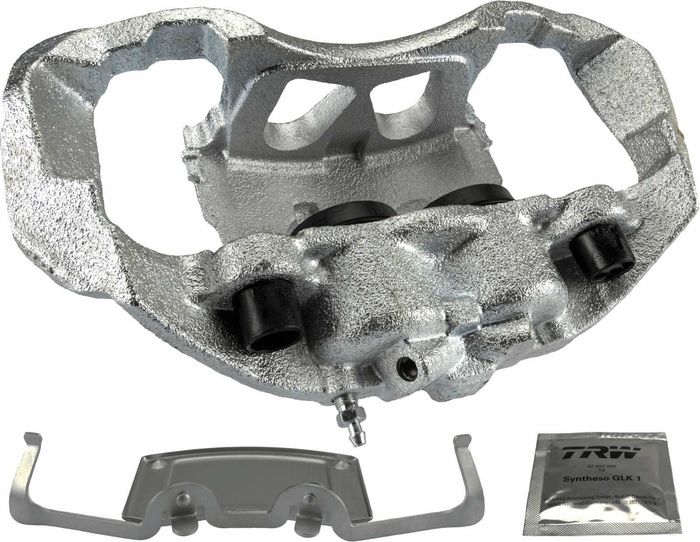 Scheibenbremsenklemme vorne R (runderneuert) passt zu: VW CALIFORNIA T5 CAMPE...