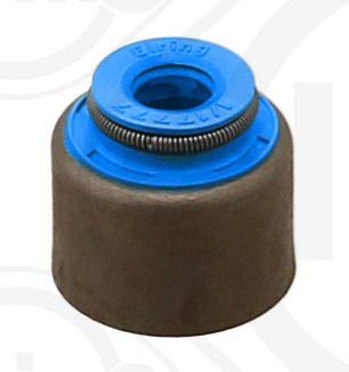 Dichtung des Ventilschafts (5,5x9,8/9,8x12,9x12) passt zu: HYUNDAI ACCENT IV,...