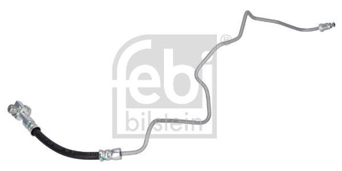 Bremsleitung elastisch hinten L (länge 188mm) passt zu: SEAT CORDOBA, IBIZA I...