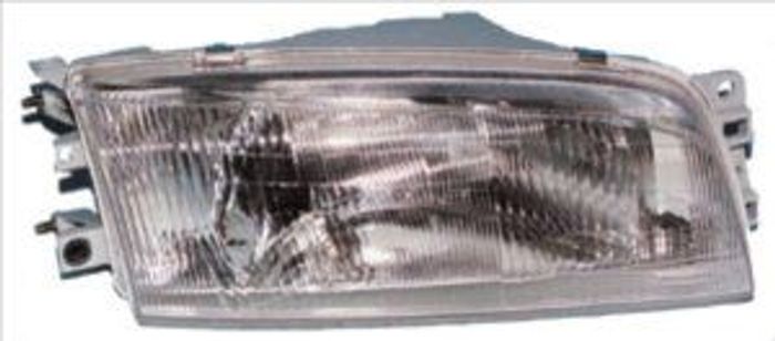 Scheinwerfer R (H4, Mechanisch) passt zu: MITSUBISHI LANCER VI 09.95-08.03