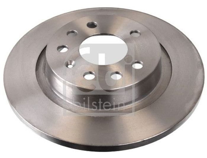 Bremsscheibe hinten L/R passt zu: CADILLAC BLS; FIAT CROMA; OPEL SIGNUM, VECT...
