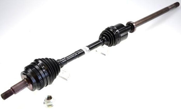Achswelle vorne R 427/1117mm (runderneuert) passt zu: NISSAN INTERSTAR; OPEL...