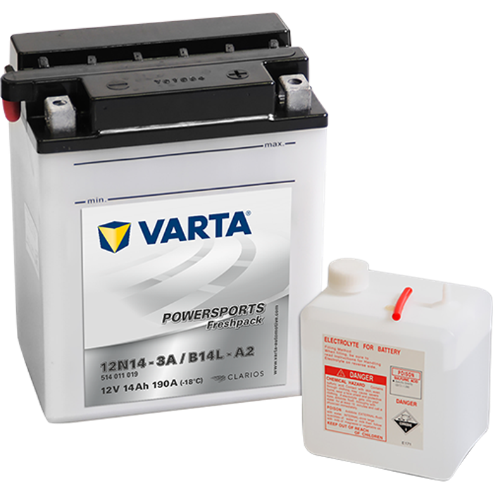 Starterbatterie