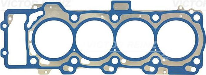 Zylinderkopfdichtung (dicke: 0,25mm) passt zu: MERCEDES A (W169), B SPORTS TO...
