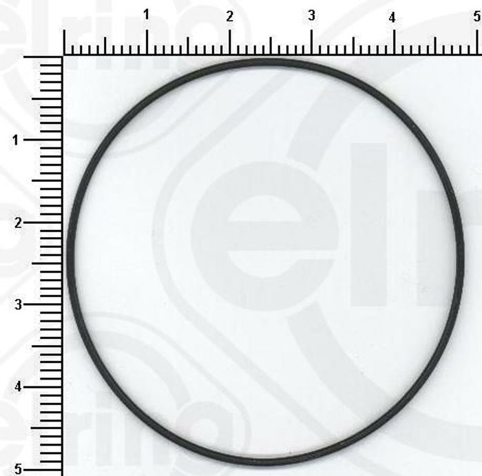 O-Ring der Zylinderbuchse passt zu: VW TRANSPORTER T3 1.9/2.1 08.82-07.92