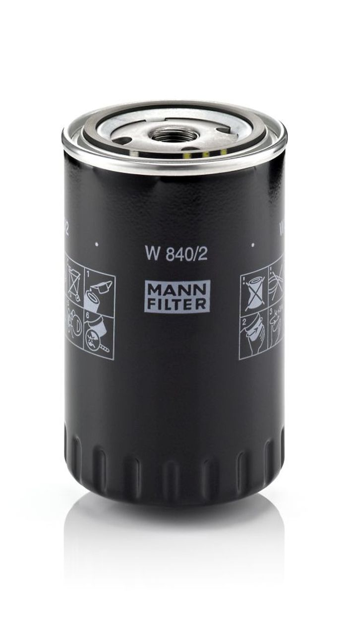 Ölfilter passt zu: AUDI A6 C4; FORD GALAXY I, GALAXY MK I; SEAT ALHAMBRA, COR...