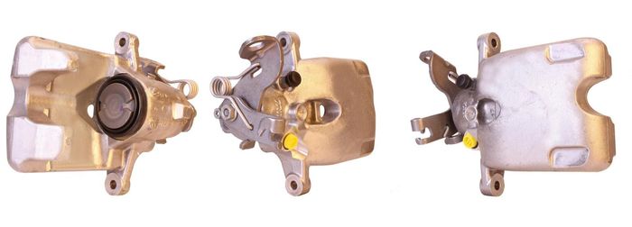 Scheibenbremsenklemme hinten R (runderneuert) passt zu: OPEL INSIGNIA A, INSI...