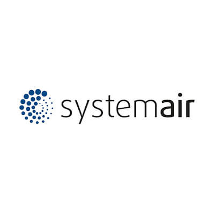Systemair F-B90-400x500-02-B230T - 180503