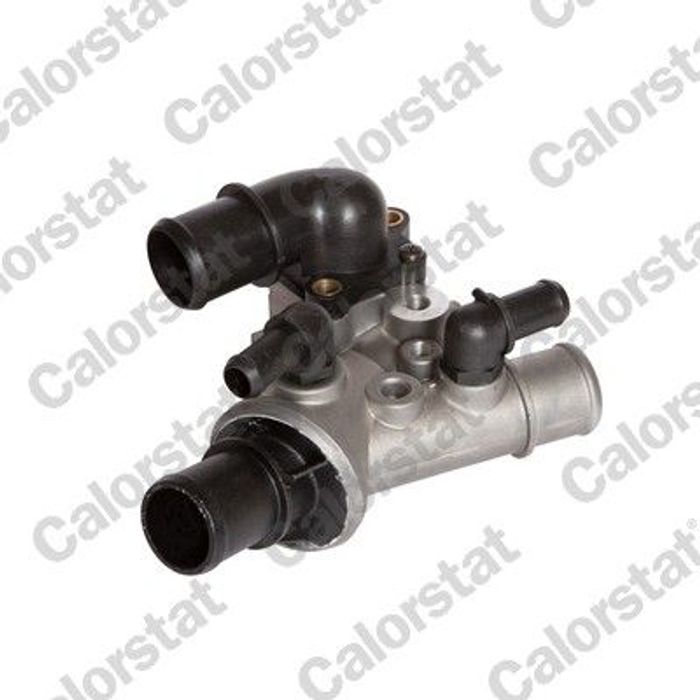 Kühlmittelthermostat (80°C, gehäuse) passt zu: FIAT PUNTO 1.7D 01.94-02.00