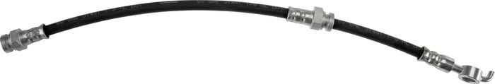 Bremsleitung elastisch vorne L/R (länge 413mm, M10x1) passt zu: FORD RANGER;...