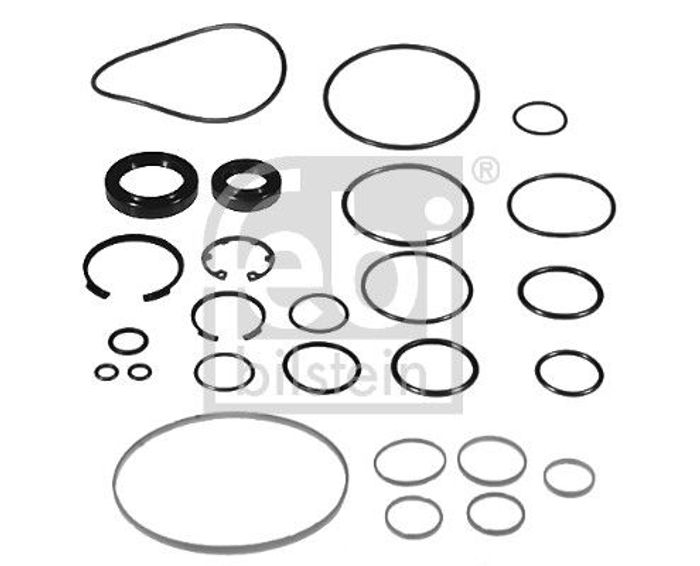 Reparaturkit des Lenkgetriebs passt zu: MERCEDES S (W116), SL (C107), SL (R10...