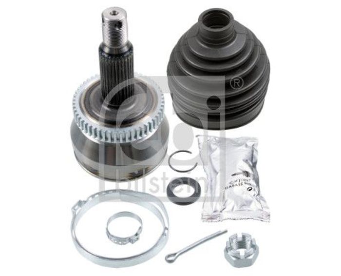 Antriebsgelenk (30z/36z; ABS:52) passt zu: HYUNDAI IX55, SANTA F&Eacute; I, SANTA F&Eacute;...