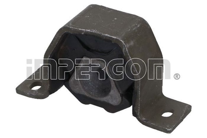 Motorlagerung von der getriebeseite L, gummi-metall passt zu: FIAT SEICENTO /...