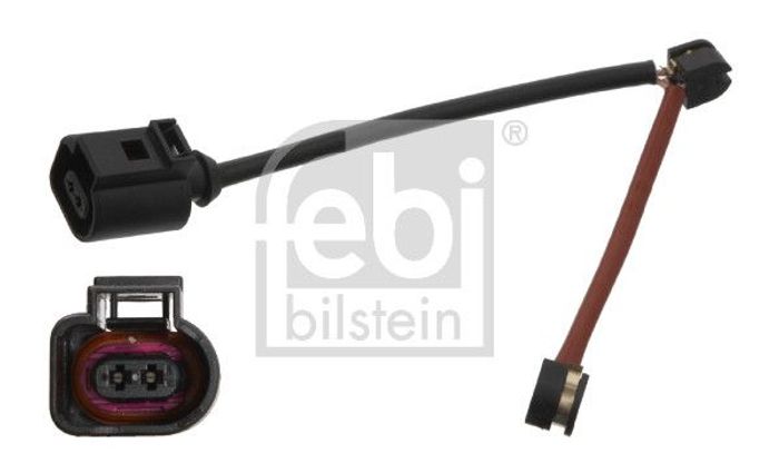 Bremsbelagverschleißsensor hinten (stückzahl in der Verpackung: 1Stück) passt...
