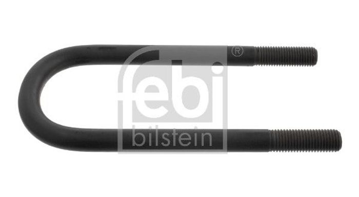 Federbügel M24x3mm; 152mmx310mm passt zu: BPW ALM, ALO, ALU, EH, KH, KM, KR,...