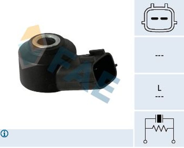 Klopfsensor
