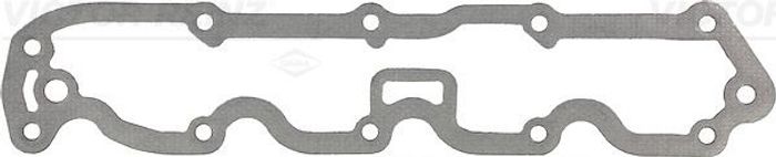 Ventildeckeldichtung L passt zu: FIAT TEMPRA, TIPO; LANCIA DELTA II 1.8 04.93...