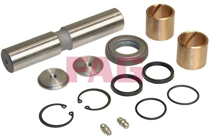 Reparatursatz Lenkung (länge 131,5mm) passt zu: VW LT 28-35 I, LT 40-55 I 2.0...