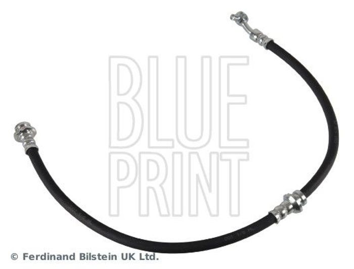 Bremsleitung elastisch vorne R (länge 626mm, M10x1) passt zu: NISSAN JUKE 1.2...