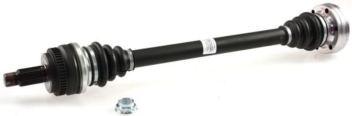 Achswelle hinten R 670mm passt zu: BMW 3 (E90) 2.5 12.04-12.11