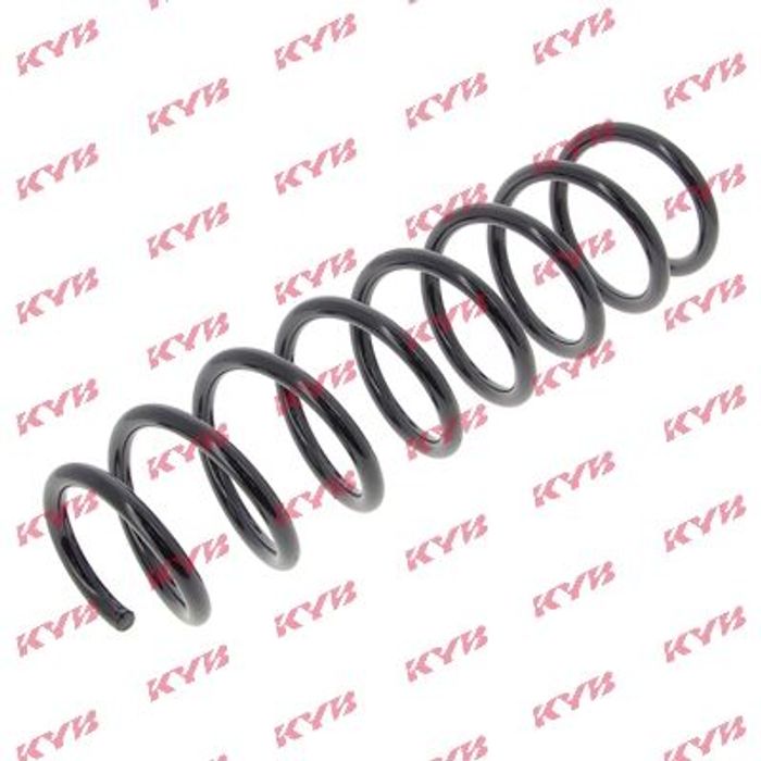 Federungsfeder hinten L/R passt zu: BMW 7 (E65, E66, E67) 3.0D-4.4 07.01-08.08