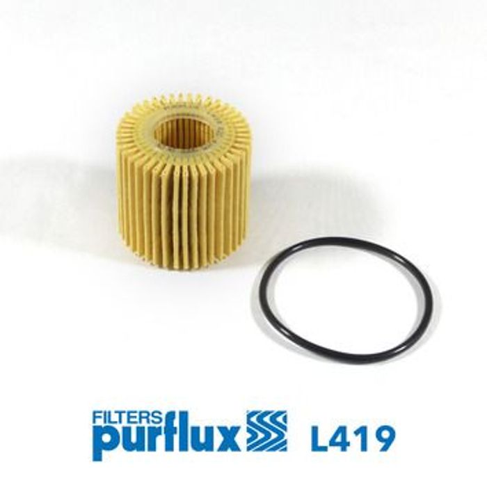 Ölfilter passt zu: DAIHATSU CHARADE VIII, MATERIA, SIRION; LEXUS CT, NX; LOTU...
