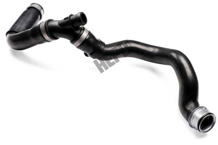 Kühlsystem Gummischlauch unten (33mm/33mm) passt zu: MERCEDES C (CL203), C (W...