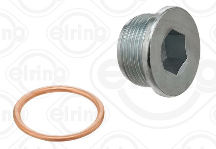 Ablaßschraube der Ölwanne M26x1,5 passt zu: MERCEDES /8 (W114), /8 (W115), CA...