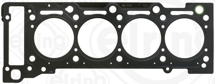 Zylinderkopfdichtung (dicke: 1,4mm) passt zu: MERCEDES C (CL203), C (W202), C...