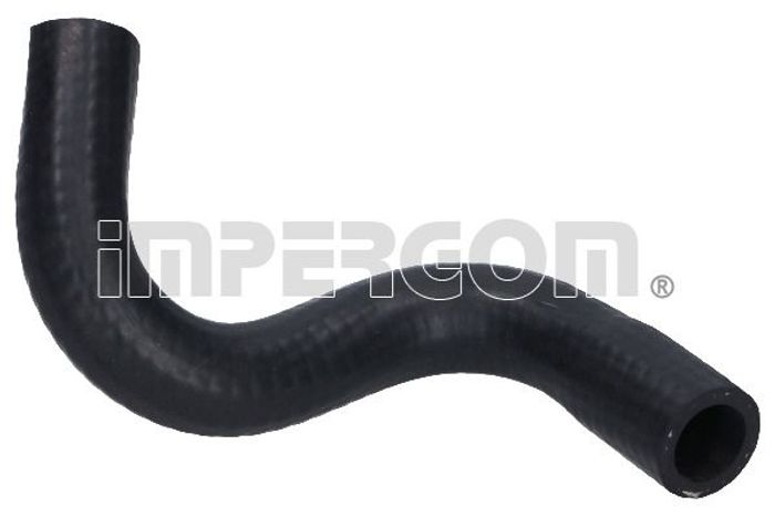 Heizgerätleitung (15mm) passt zu: RENAULT CLIO II, KANGOO, MEGANE II, MODUS,...