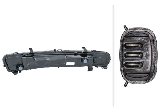 Tageslicht L (LED) passt zu: FORD MONDEO IV 07.10-01.15