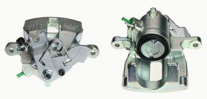 Scheibenbremsenklemme hinten R (runderneuert) passt zu: AUDI A4 B7; SEAT EXEO...