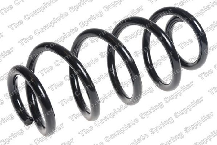Federungsfeder vorne L/R passt zu: AUDI A4 ALLROAD B8 3.0D 04.09-05.16