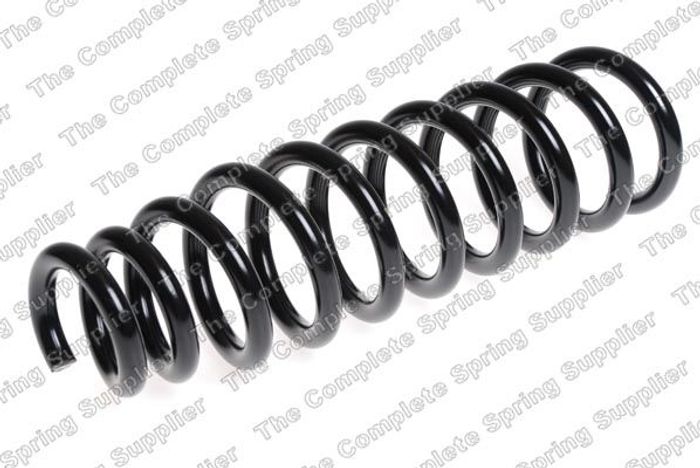 Federungsfeder vorne L/R passt zu: VW TOUAREG 2.5D/3.2 10.02-05.10