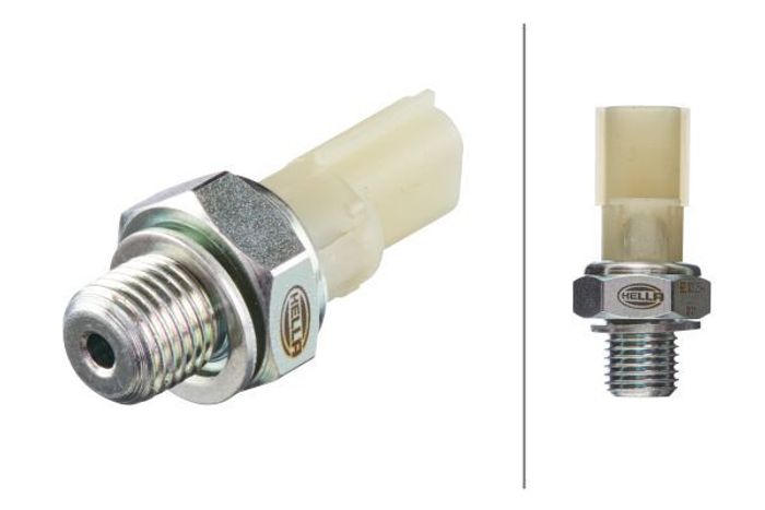 Öldrucksensor (0,6bar, 1 pin, weiß)