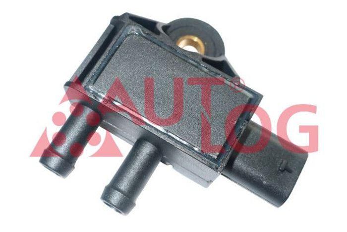 Sensor, Abgasdruck