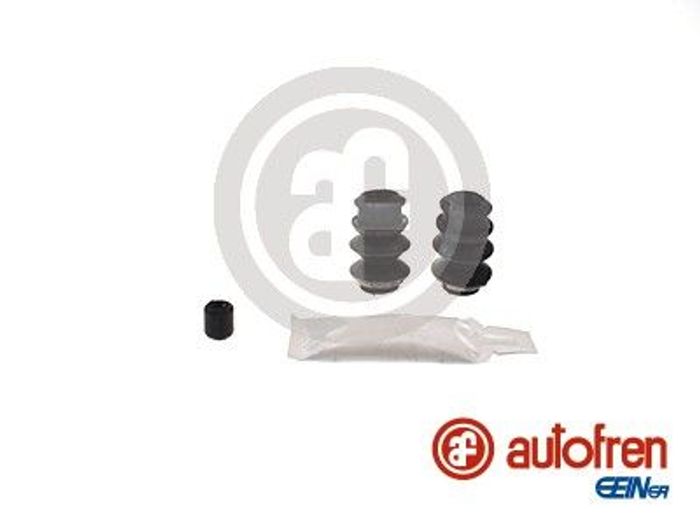 Montagesatz des Bremssattels hinten L/R passt zu: MERCEDES T2/L, VARIO, VARIO...