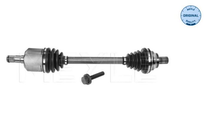 Achswelle vorne L 587,5mm passt zu: AUDI A3; SEAT ALTEA, ALTEA XL, LEON, LEON...